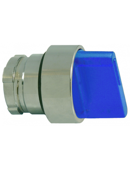 2ASL6LB-6-110 LED Illuminated Metal Selector Switch Operators