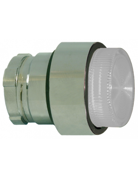 2ALP7LB-110D LED Illuminated Metal Projecting Operators