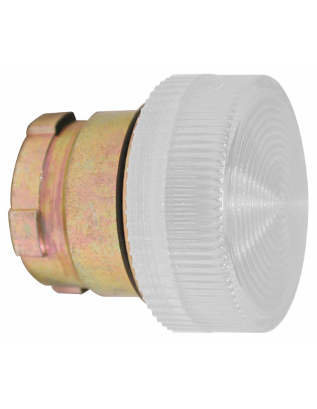 2PLB1LB-024 LED Metal Pilot Lights