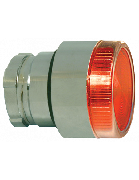2ALF4LB-110D LED Illuminated Metal Flush Operators