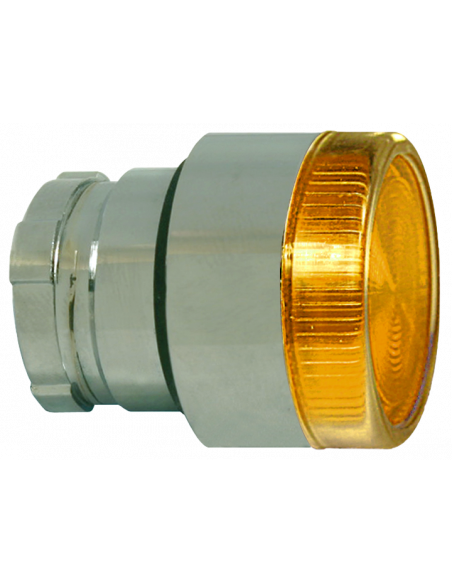 2ALF5LB-110D LED Illuminated Metal Flush Operators