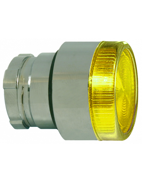 2ALF8LB-110D LED Illuminated Metal Flush Operators