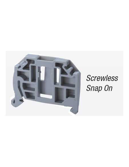 CA103 End Stop Terminal Block