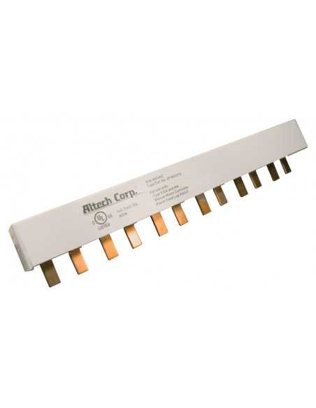 2P25U3/18 - UL 508 & UL 1077 - 2 PHASE BUSBAR - standard spacing