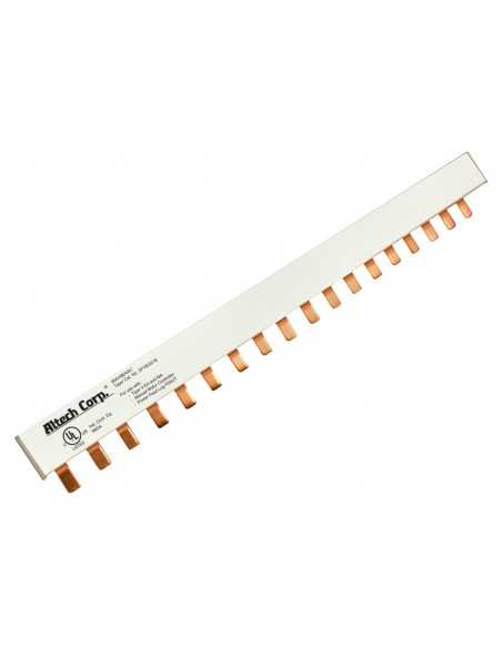 3P18U3/33 - UL 508 & UL 1077 - 3 PHASE BUSBAR - standard pole spacing