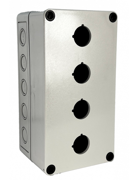 153-904/L Polycarbonate Enclosures