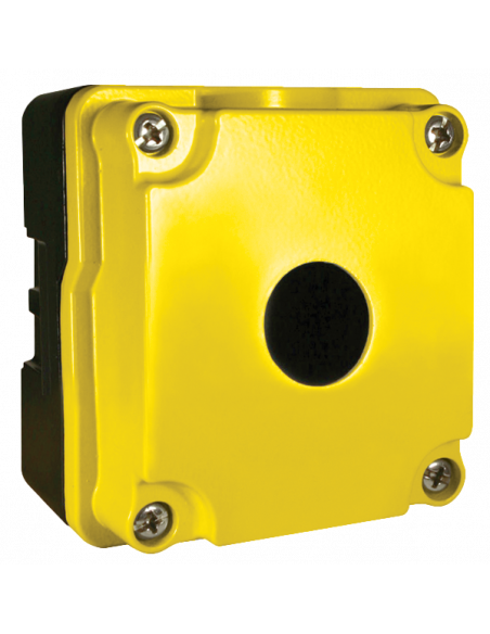 2048A10 Aluminum Enclosures for 22mm Operators