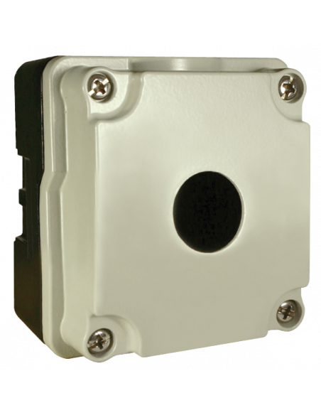 2015A13 Aluminum Enclosures for 22mm Operators