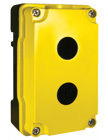 2051C10 Aluminum Enclosures for 22mm Operators