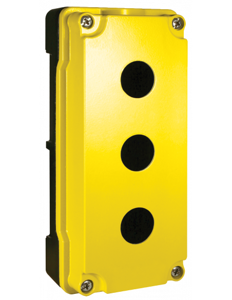 2033E10 Aluminum Enclosures for 22mm Operators