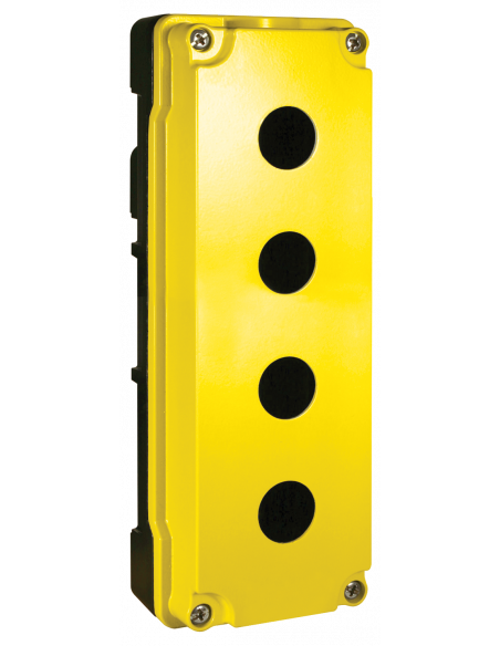 2019G10 Aluminum Enclosures for 22mm Operators