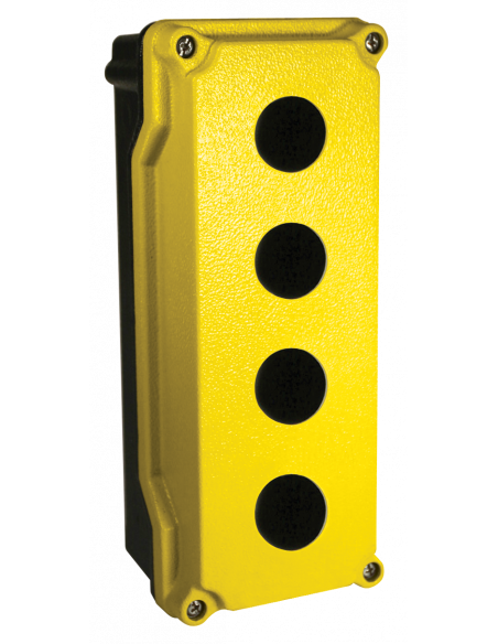 7008G10 Aluminum Enclosures for 22mm Operators