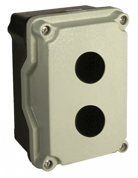 7007C13 Aluminum Enclosures for 22mm Operators