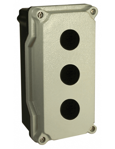 7005E13 Aluminum Enclosures for 22mm Operators