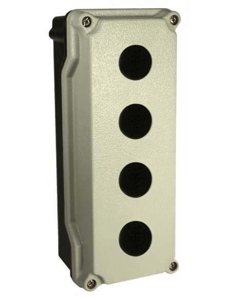 7005G13 Aluminum Enclosures for 22mm Operators