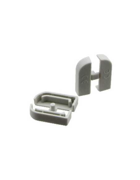 18/25CAP1P - End Cap