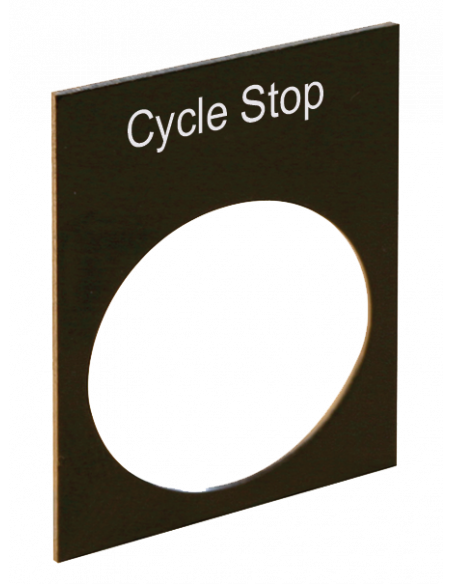 2LP55 22mm Push Button Accessories