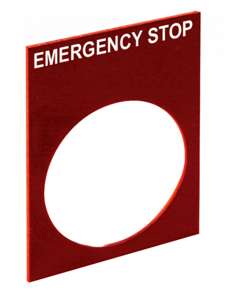 2LP66 22mm Push Button Accessories