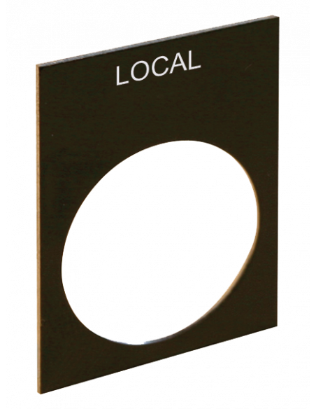 2LP21 22mm Push Button Accessories