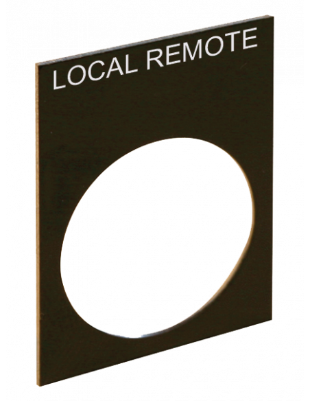 2LP33 22mm Push Button Accessories