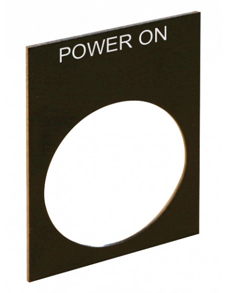 2LP20 22mm Push Button Accessories