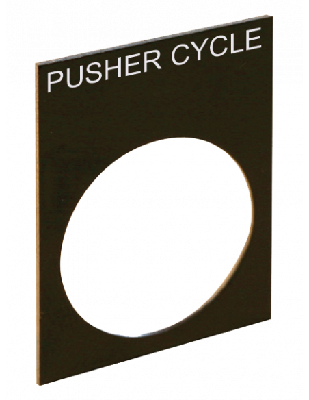 2LP104 22mm Push Button Accessories