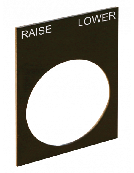 2LP44 22mm Push Button Accessories