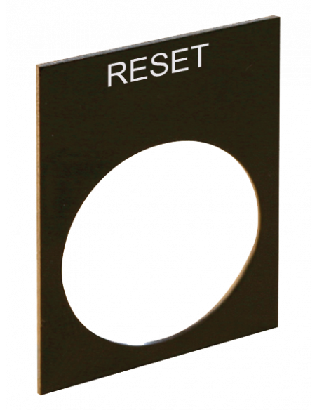 2LP13 22mm Push Button Accessories