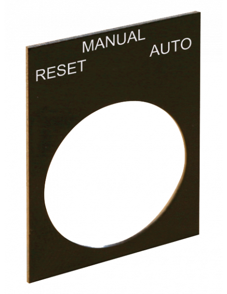 2LP103 22mm Push Button Accessories