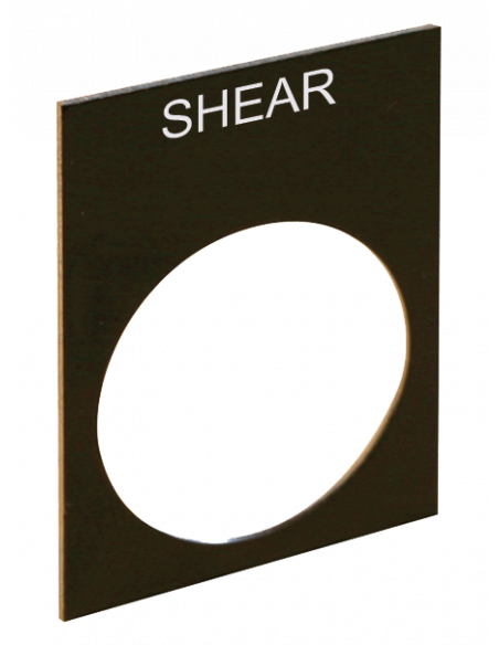 2LP70 22mm Push Button Accessories