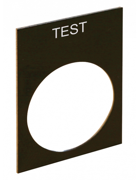 2LP23 22mm Push Button Accessories