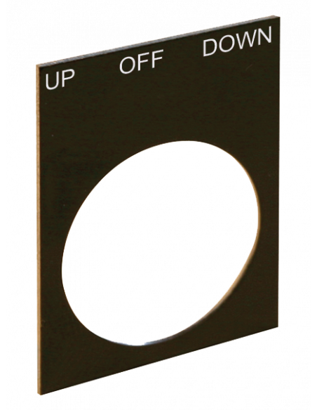 2LP38 22mm Push Button Accessories