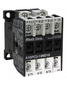 PC Series Contactors