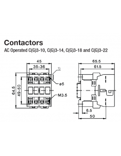 PC Series Contactors 2