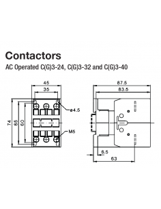 PC Series Contactors 2