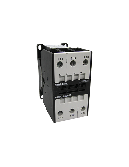 A16PC3-74A00-AC24V PC Series Contactors - 74A Frame (1 Phase, 3 Phase)