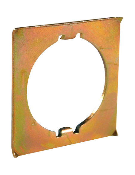 2BRKT 22mm Push Button Accessories