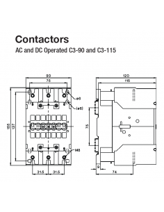 PC Series Contactors 2