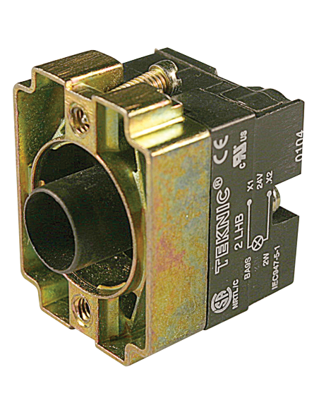 2LHB 22mm Push Button Accessories