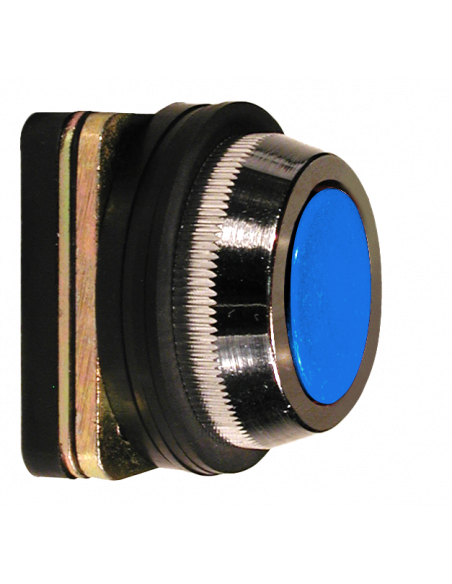 AF6 Flush Non-Illuminated Momentary