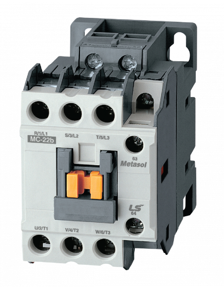 MC-32A-AC24V MC Series Contactors - 3 Pole 40AF Frame AC