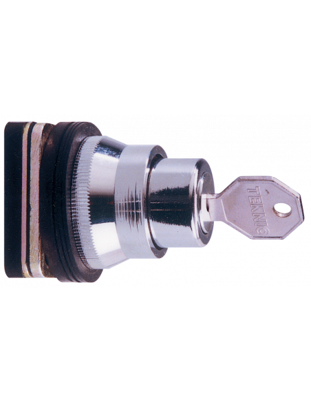 AK2-2PO-KD2 Key Selector Switch