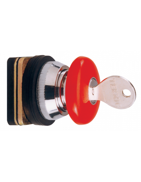 AMKB4 Non-Illuminated Metal Operators