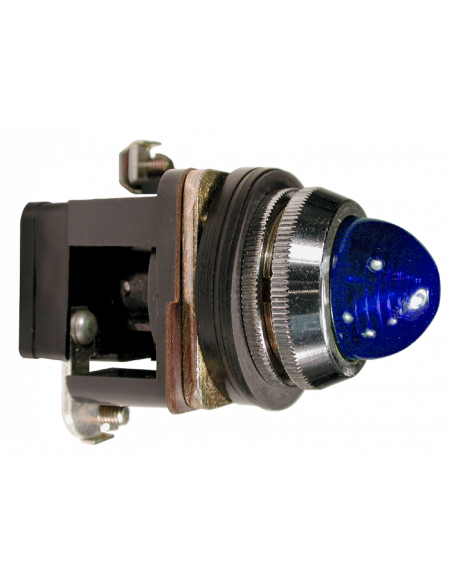 PLB6-048 Metal Pilot Lights