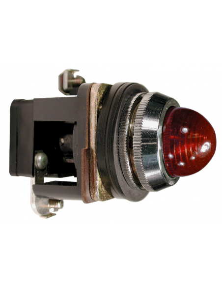 PLB4-110 Metal Pilot Lights