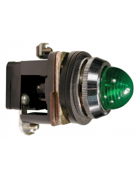 PLB3LB-048 Metal Pilot Lights