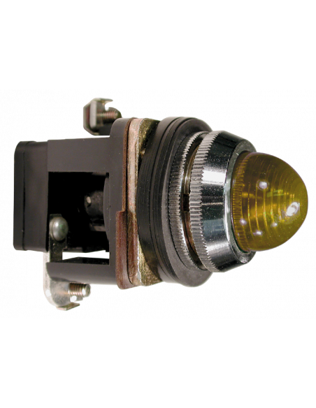 PLB5LB-048 Metal Pilot Lights