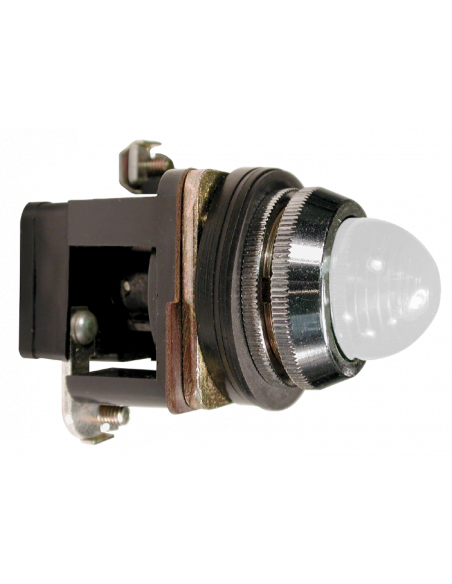 PLB1LB-110 Metal Pilot Lights