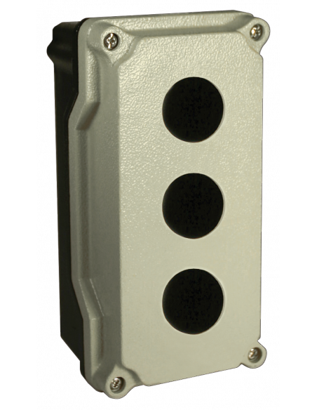 7006E13 Aluminum Enclosures for 22mm Operators