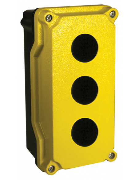 7018E10 Aluminum Enclosures for 22mm Operators